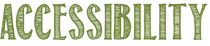 Accessibility Accessibility