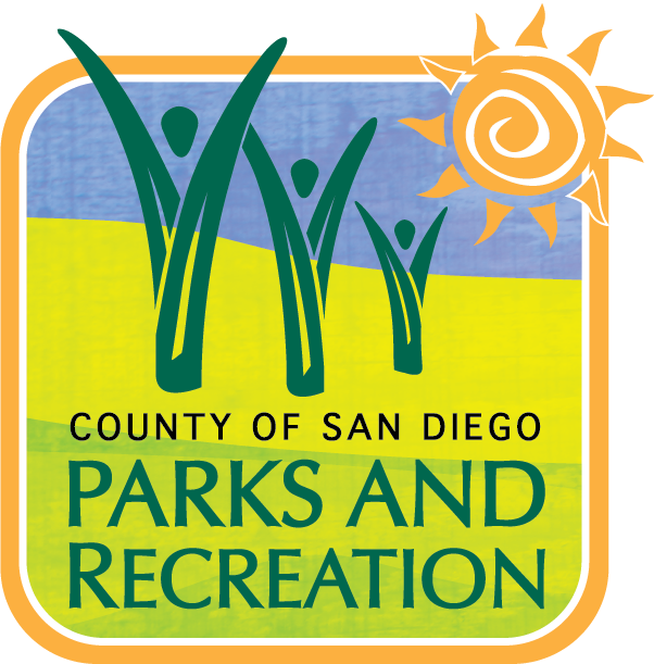 San Diego County Parks Logo Image